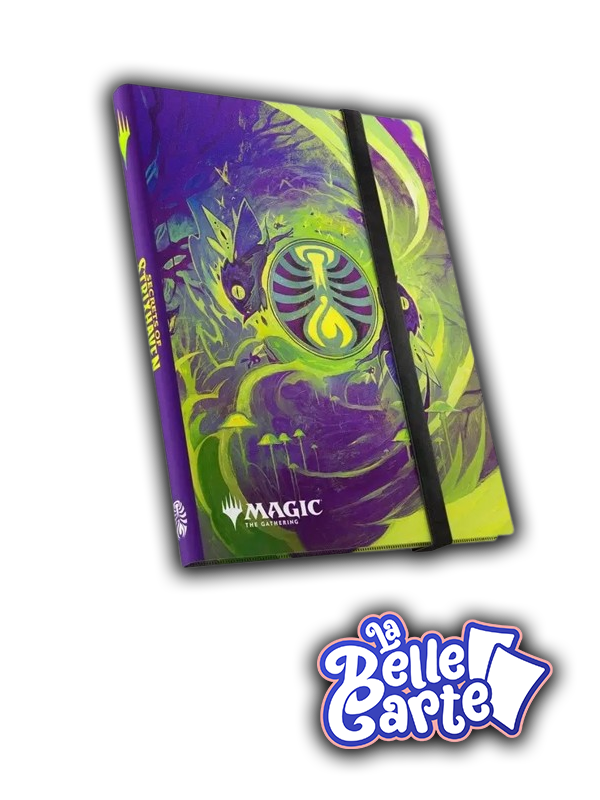 MTG | GG MTG SOS CASUAL ALBUM 18-POCKET - WITHERBLOOM