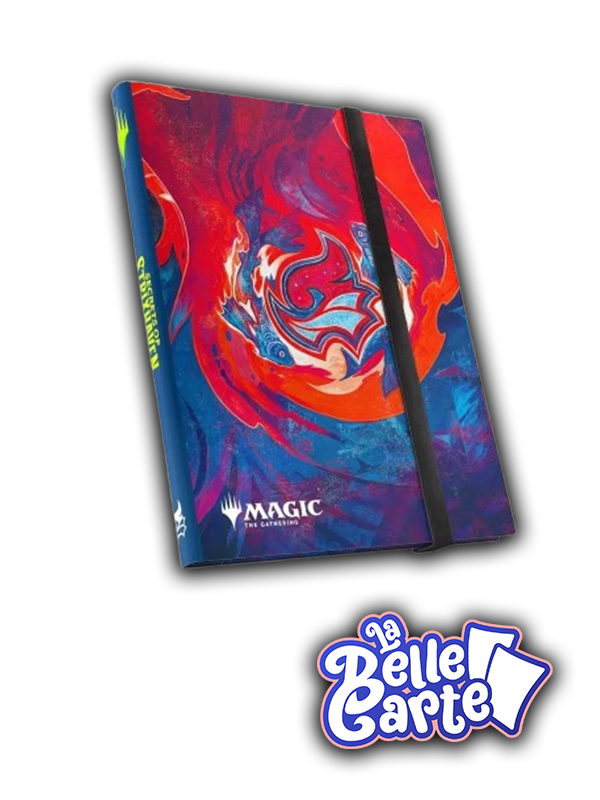 MTG | GG MTG SOS CASUAL ALBUM 18-POCKET - PRISMARI