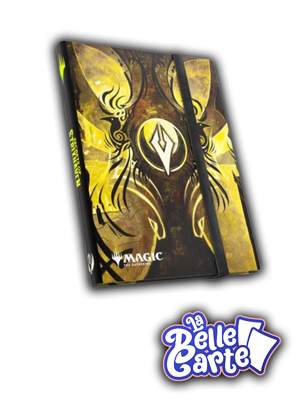 MTG | GG MTG SOS CASUAL ALBUM 18-POCKET - SILVERQUILL