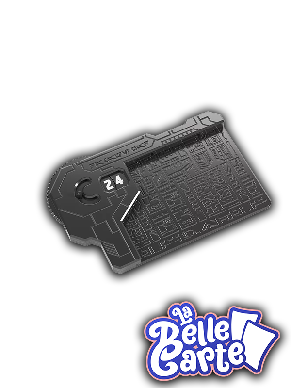 GG : SW UNLIMITED DAMAGE PAD - BLACK