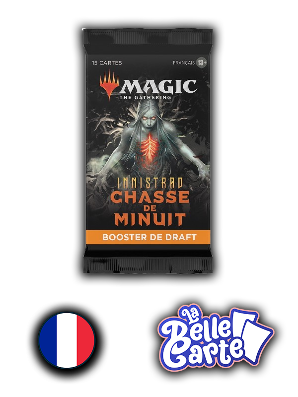 MTG | Booster Draft Chasse De Minuit VF