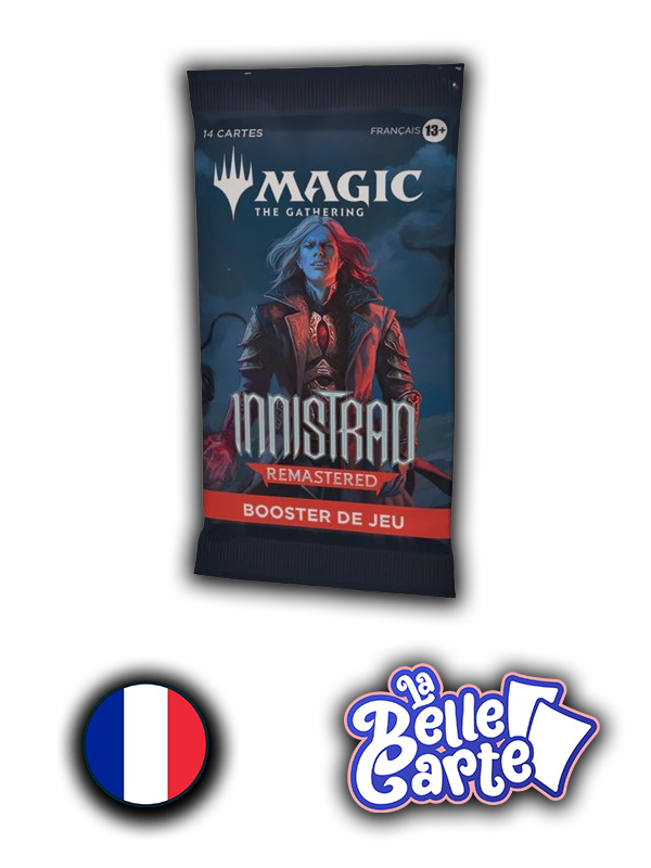 MTG | Play Booster Innistrad Remastered VF