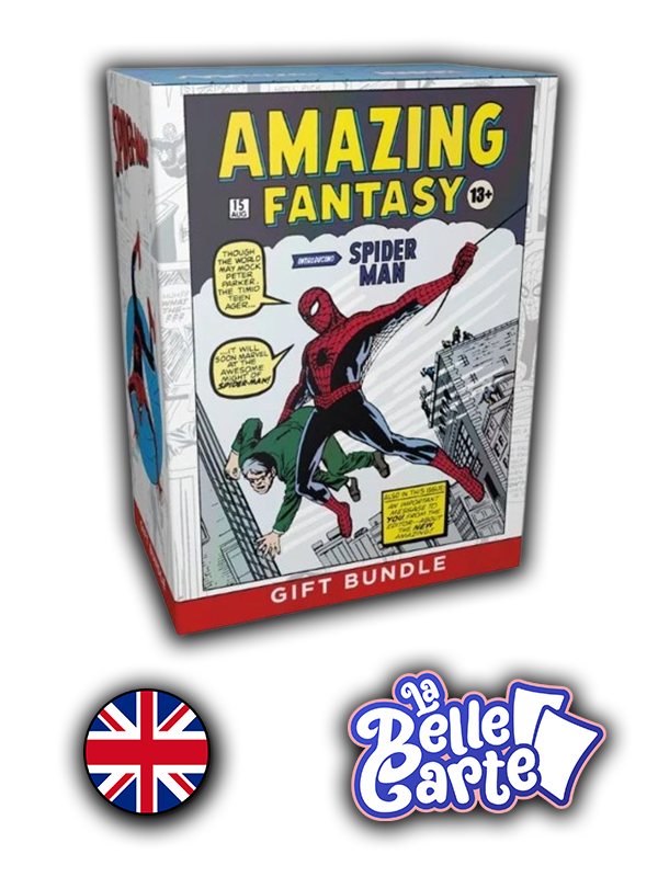 MTG | Bundle Gift Spider-Man VO