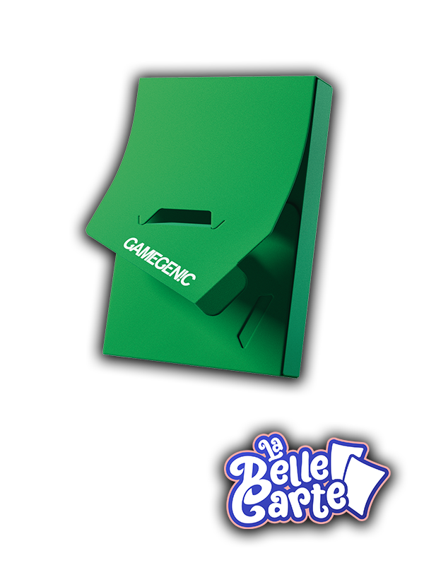 GG | CUBE POCKET 15+ GREEN