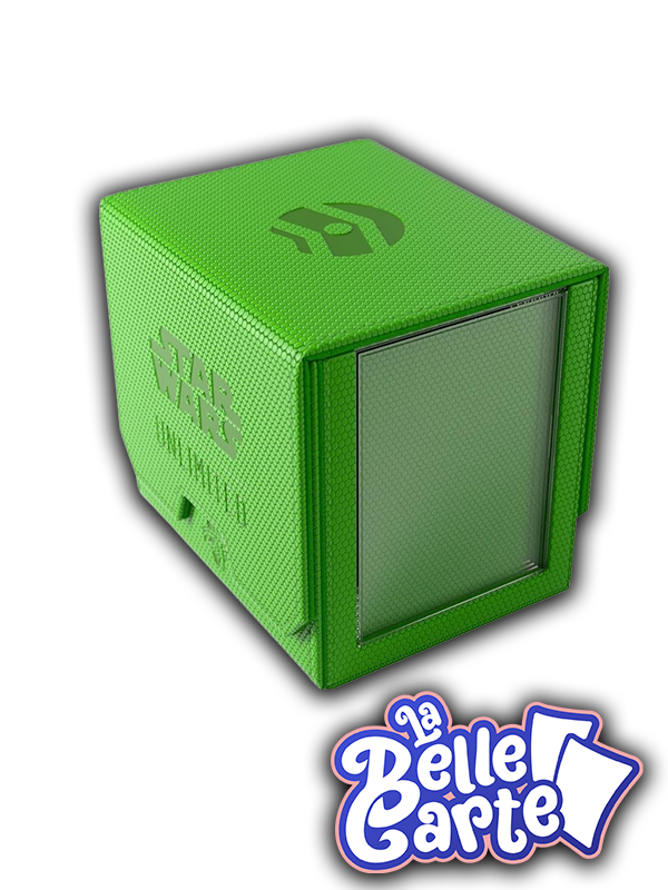 GG : SW UNLIMITED DECK POD - GREEN