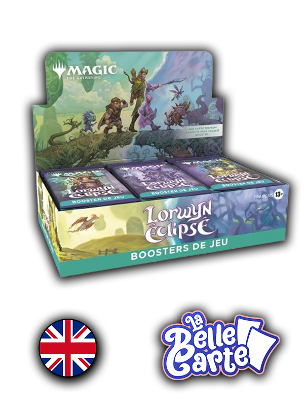 MTG | Display Play Booster Lorwyn Éclipsée VO