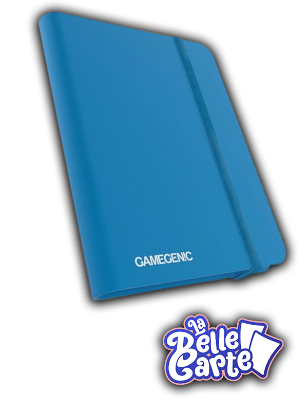 GG | CASUAL ALBUM 18-POCKET BLUE 360