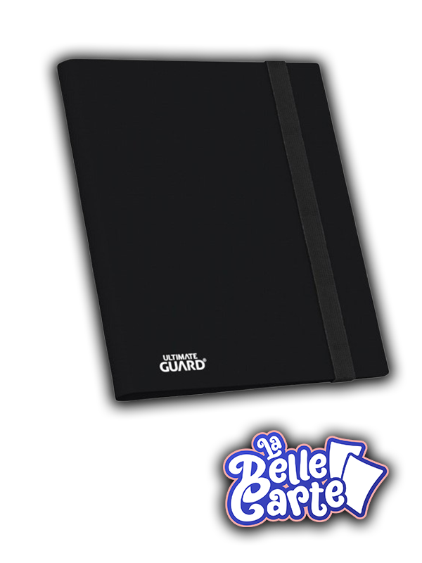 GG | CASUAL ALBUM 24-POCKET BLACK 480