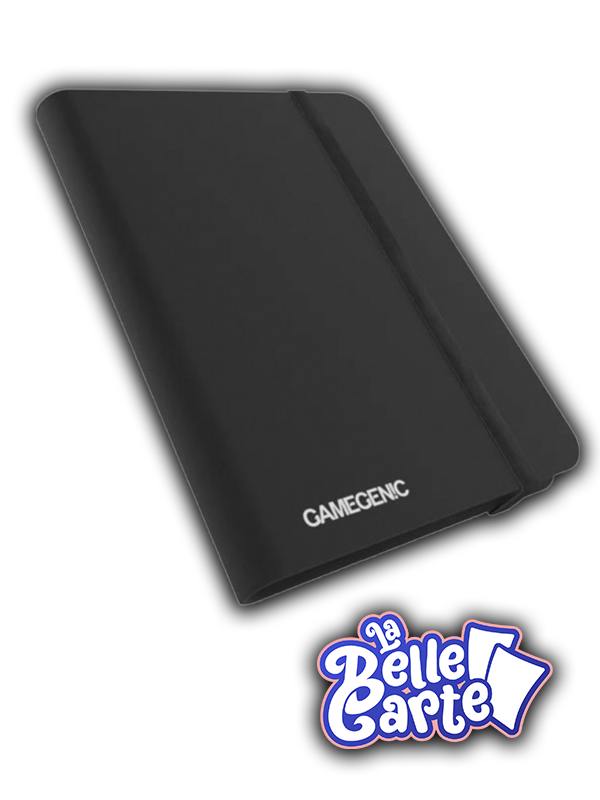 GG | CASUAL ALBUM 8-POCKET BLACK 160