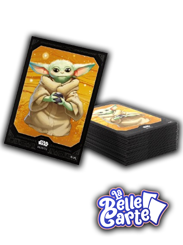GG : SWU | PREMIUM SLEEVES GROGU