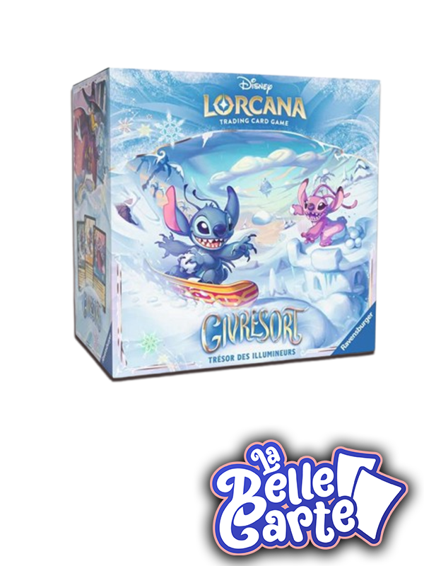 Lorcana | Trove Pack Givresort VF