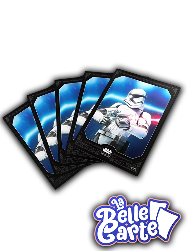 GG : SW UNLIMITED ART SLEEVES : STORMTROOPER