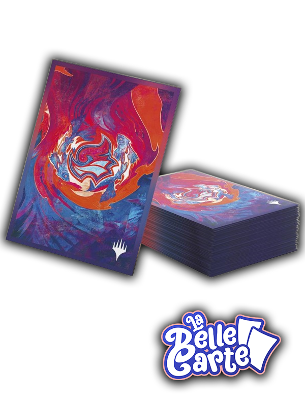MTG | GG: MTG SOS PREMIUM ART SLEEVES - PRISMARI