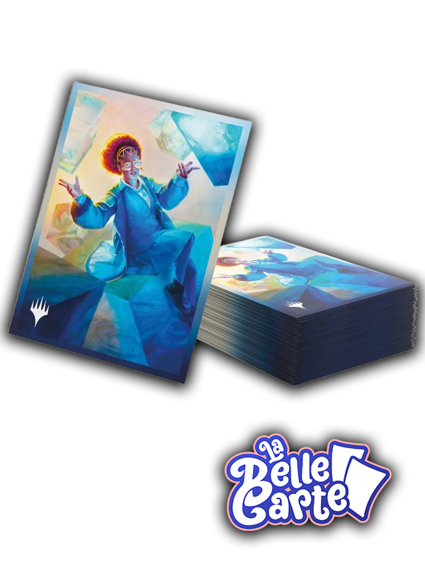 MTG | GG: MTG SOS PREMIUM ART SLEEVES - ZIMONE