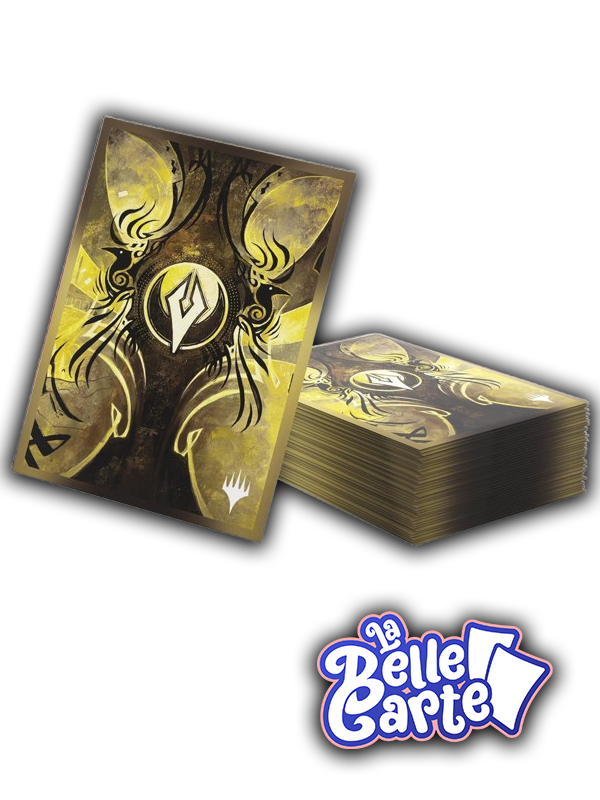 MTG | GG: MTG SOS PREMIUM ART SLEEVES - SILVERQUILL