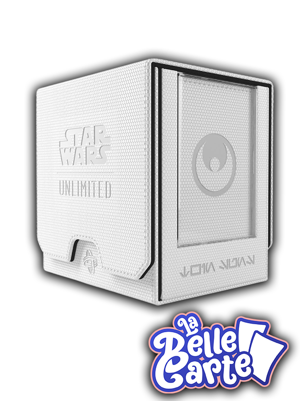 GG : SW UNLIMITED TWIN SUNS DECK POD - WHITE