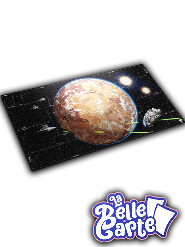 GG : SW UNLIMITED PLAYMAT TWIN SUNS