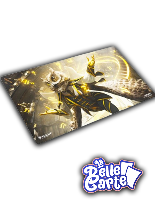 MTG | Playmat GG MTG SOS SHINY - STIRRING HOPESINGER