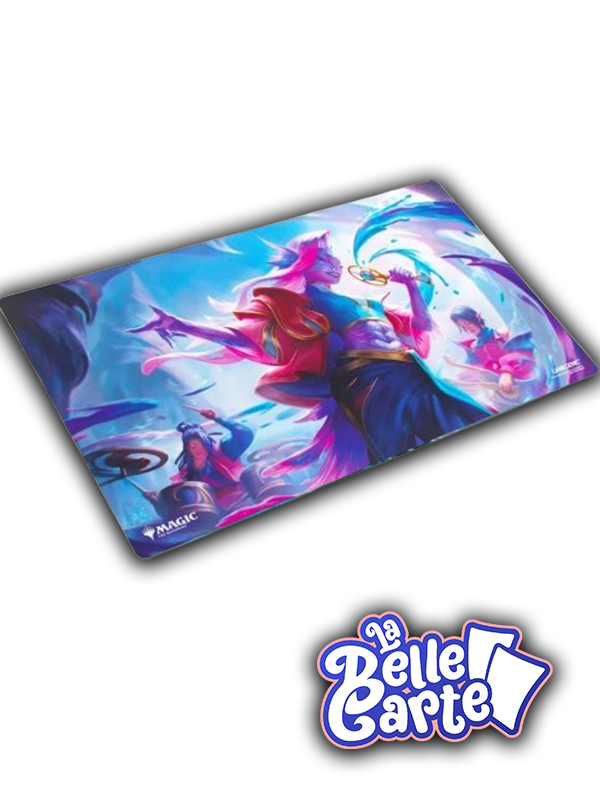 MTG | Playmat GG MTG SOS SHINY - HARMONIZED TRIO