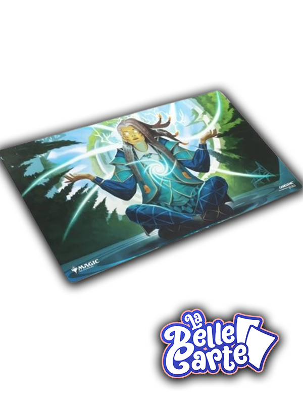 MTG | Playmat GG MTG SOS SHINY - TAM OBSERVANT SEQUENCER