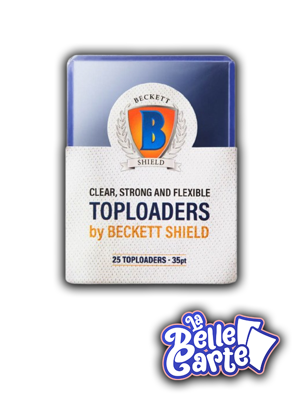 BECKETT | TOPLOADER 35PTS