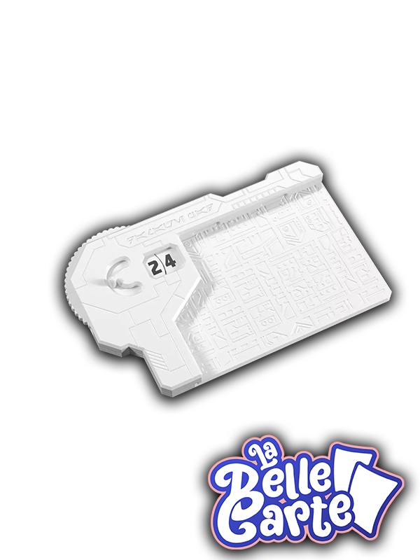 GG : SW UNLIMITED DAMAGE PAD - WHITE