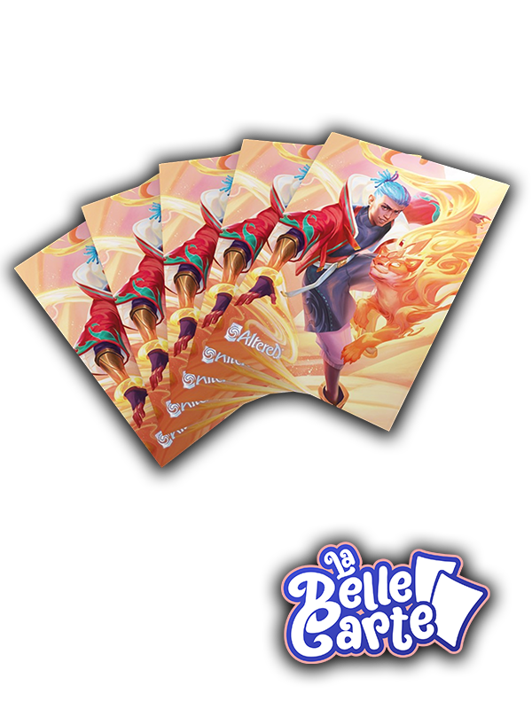 Altered | Protège-cartes - Kojo