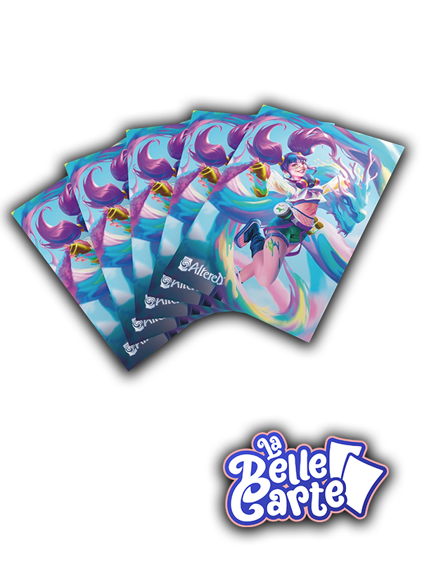 Altered | Protège-cartes - Nevenka