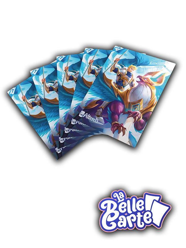 Altered | Protège-cartes - Sigismar