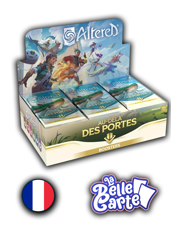 Altered | Boîte de 36 boosters - Au-delà des Portes - FR