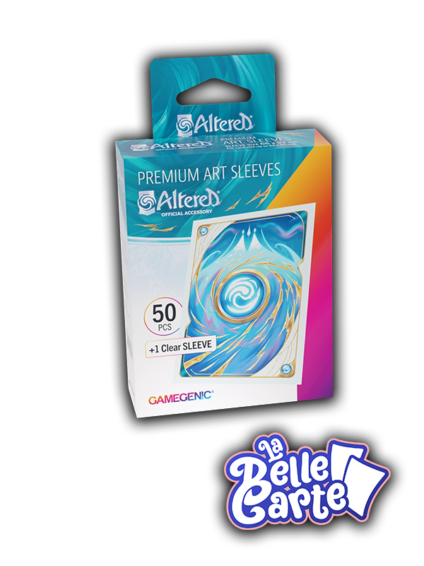 Altered | Protège-cartes - Ice Storm