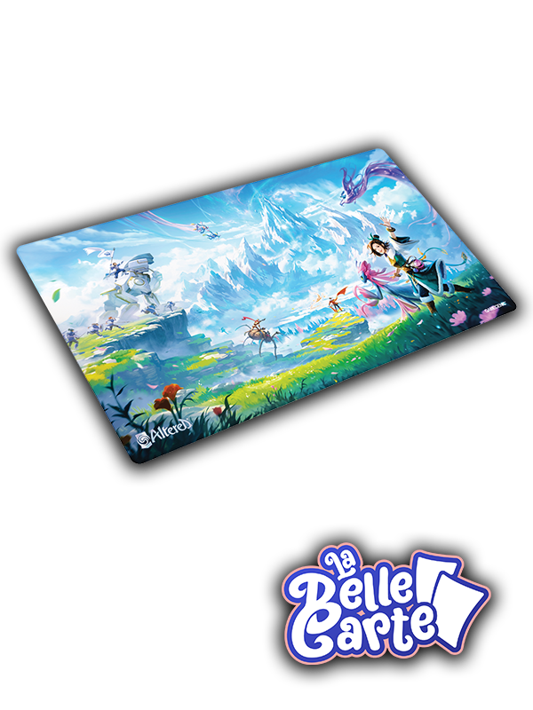 Altered | Tapis de jeu - Épreuve du Froid