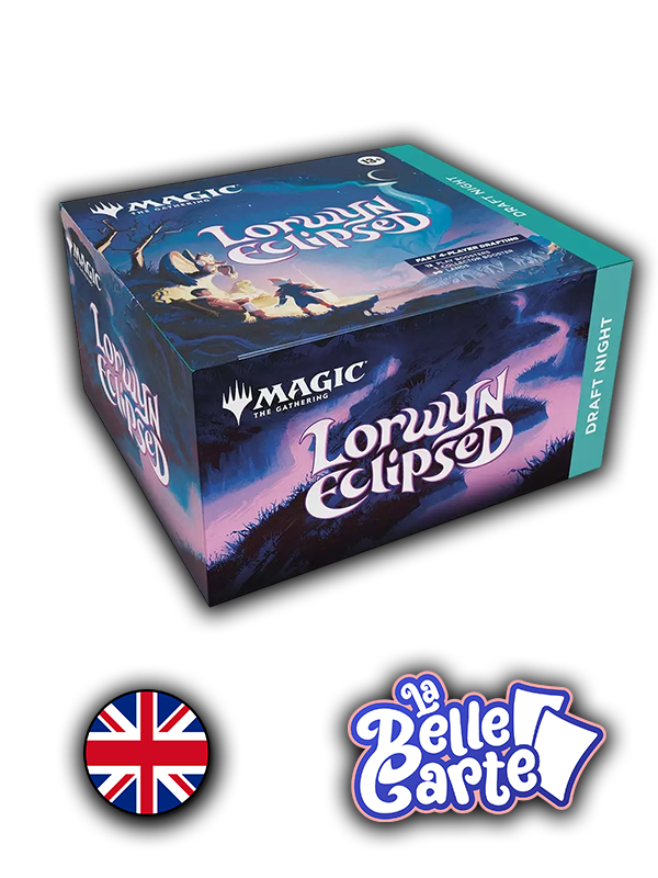MTG | Draft Night Lorwyn Eclipsé VO
