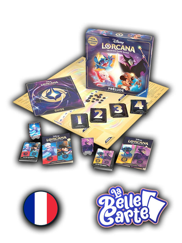 Lorcana | Coffret Prélude - FR