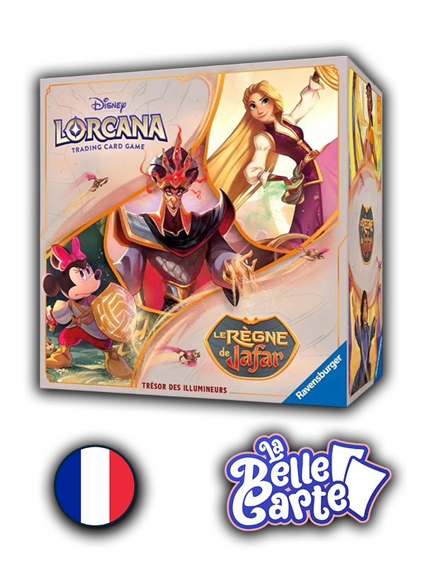 Lorcana | Trove pack - Le Règne de Jafar - FR