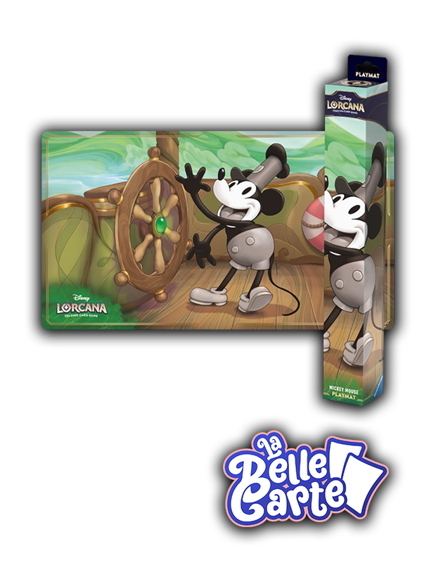 Lorcana | Tapis de jeu - Mickey
