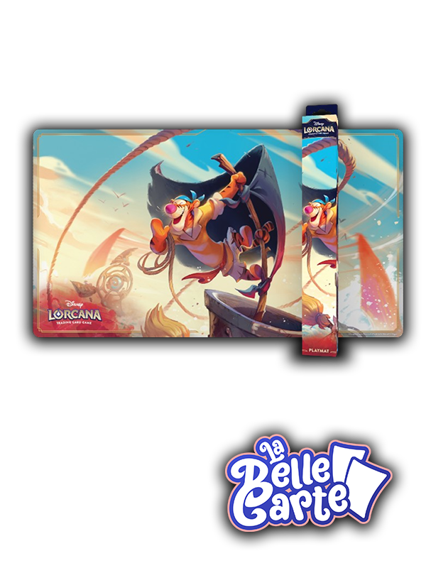 Lorcana | Tapis de jeu - Tigrou