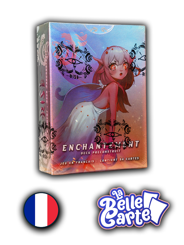 Rise TCG | Deck préconstruit - Enchantement - Candypocalypse - FR