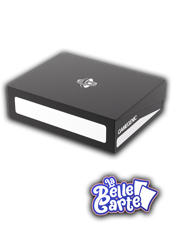 GG | TOKEN HOLDER BLACK