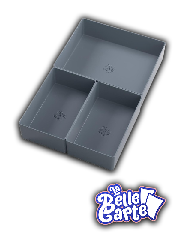 GG | TOKEN SILO CARDS ON GREY
