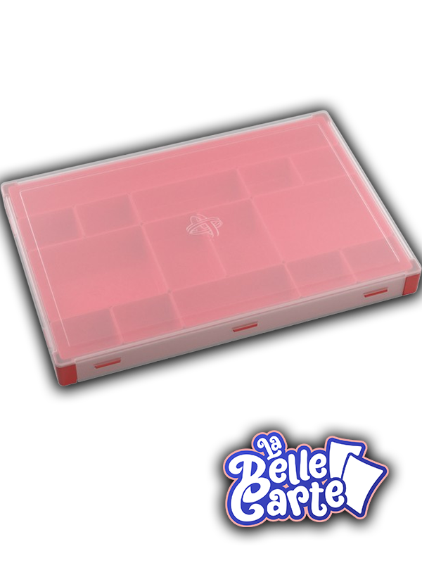 GG | TOKEN SILO 15 TRAYS RED