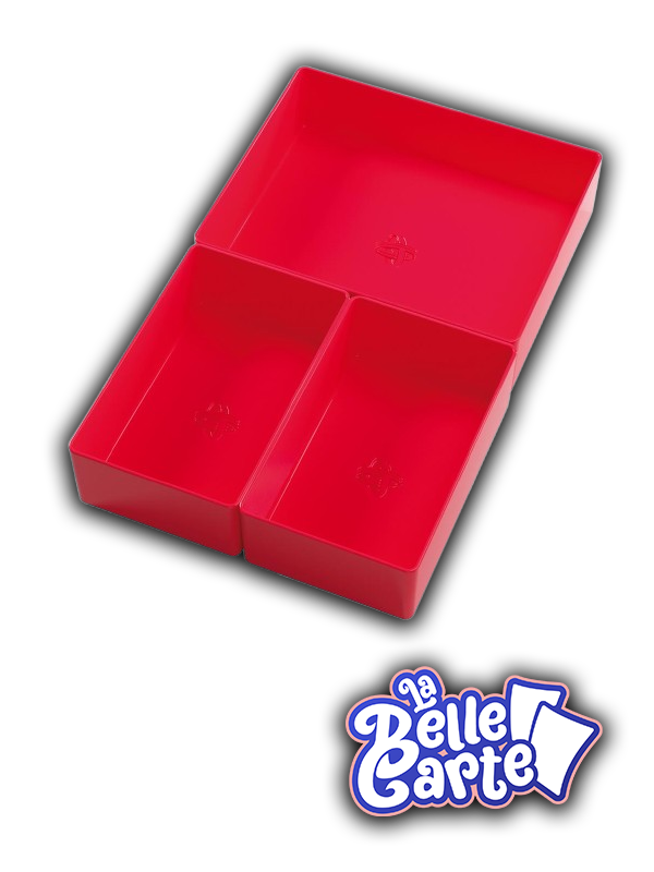 GG | TOKEN SILO CARDS ON RED