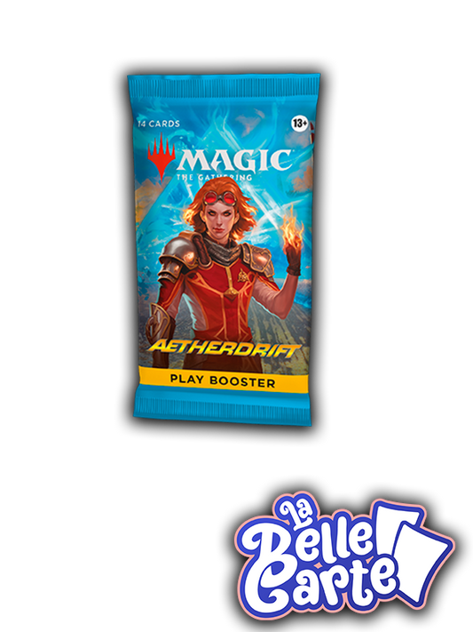 BOOSTER DE JEU MAGIC AETHERDRIFT - FR