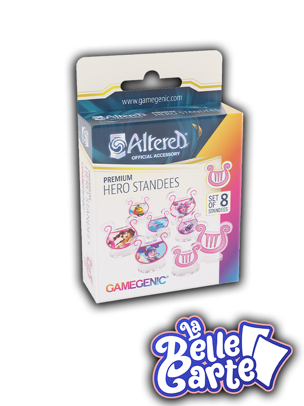 GG : ALTERED : HERO STANDEES : LYRA