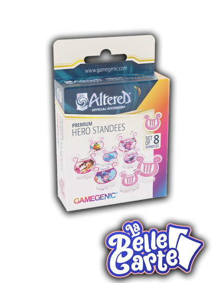 GG : ALTERED : HERO STANDEES : LYRA