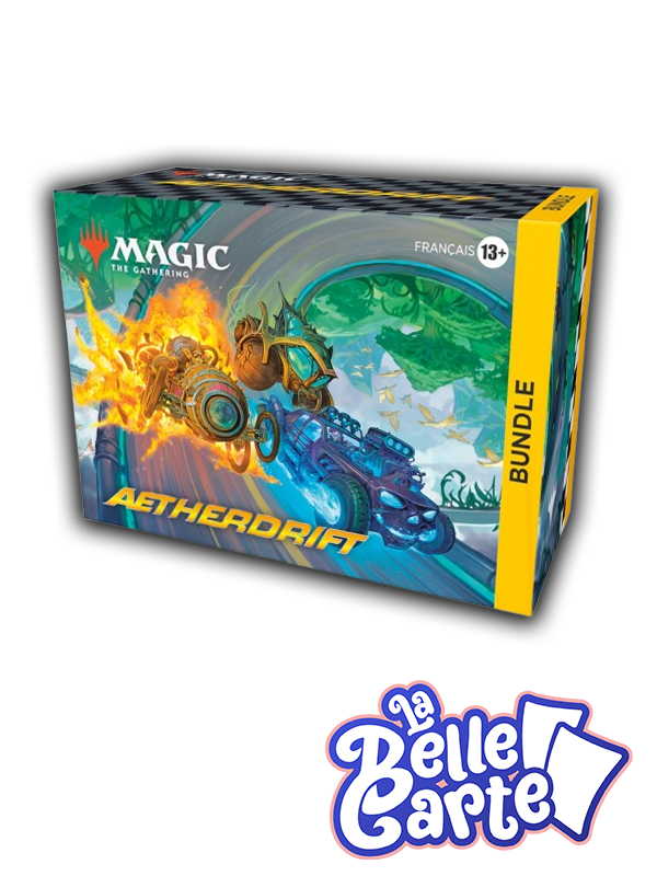 BUNDLE MAGIC AETHERDRIFT - FR