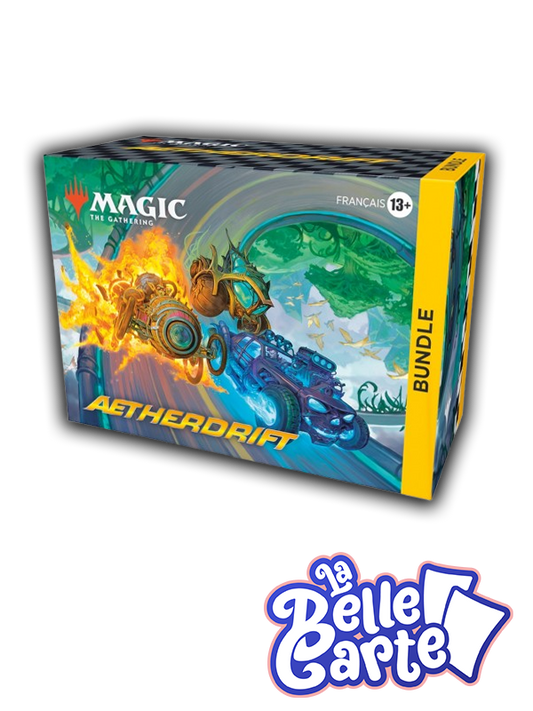 BUNDLE MAGIC AETHERDRIFT - FR