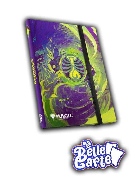 MTG | GG MTG SOS CASUAL ALBUM 18-POCKET  - WITHERBLOOM