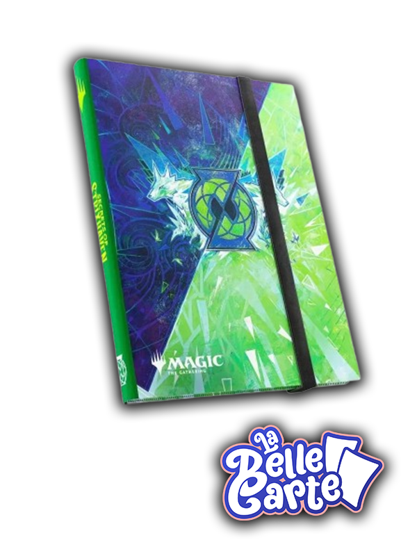 MTG | GG MTG SOS CASUAL ALBUM 18-POCKET  - QUANDRIX