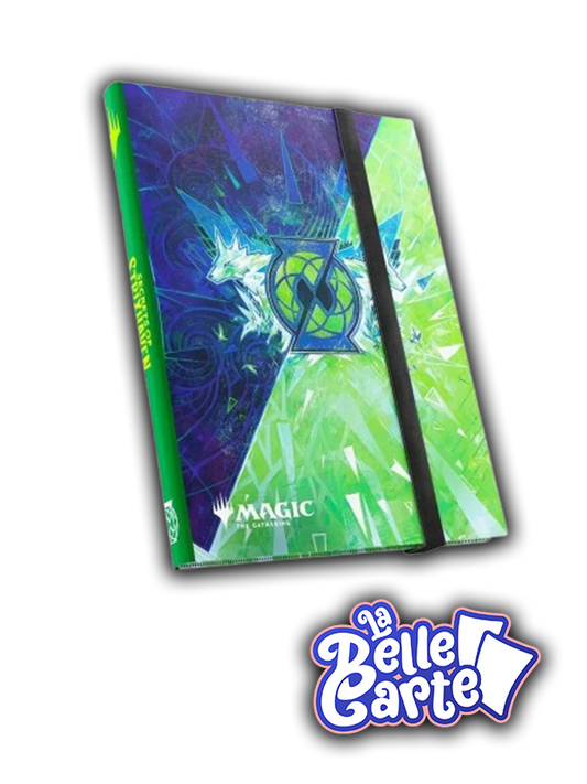MTG | GG MTG SOS CASUAL ALBUM 18-POCKET  - QUANDRIX